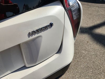 2017 Toyota Prius Two