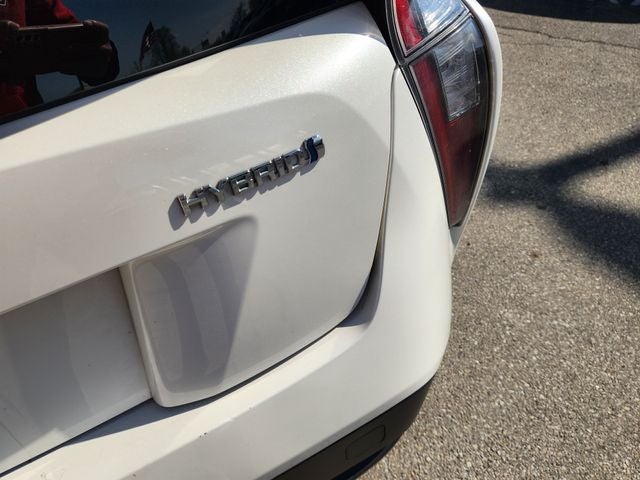 2017 Toyota Prius Two