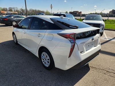 2017 Toyota Prius Two