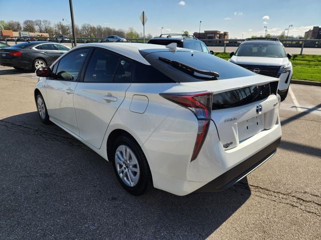 2017 Toyota Prius Two