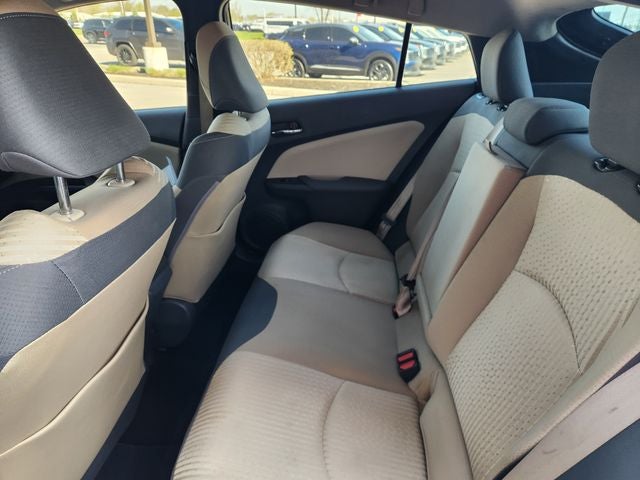 2017 Toyota Prius Two