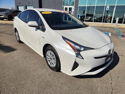 2017 Toyota Prius Two