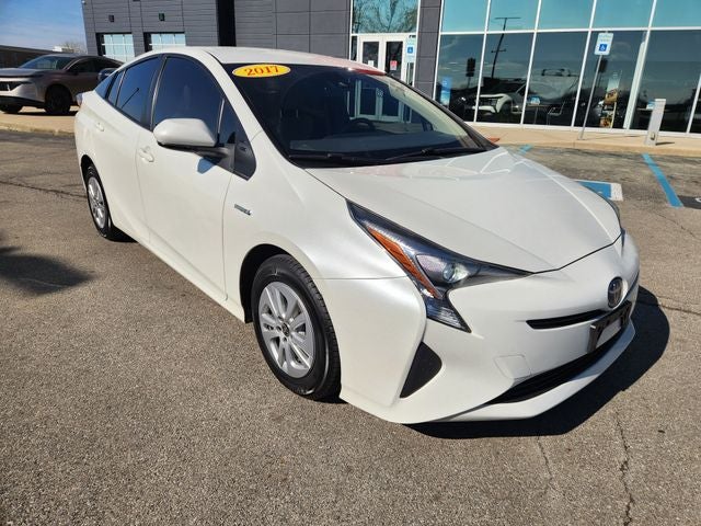 2017 Toyota Prius Two