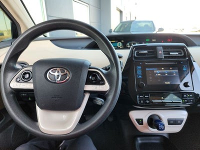 2017 Toyota Prius Two