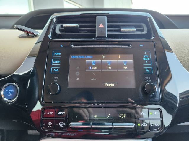 2017 Toyota Prius Two