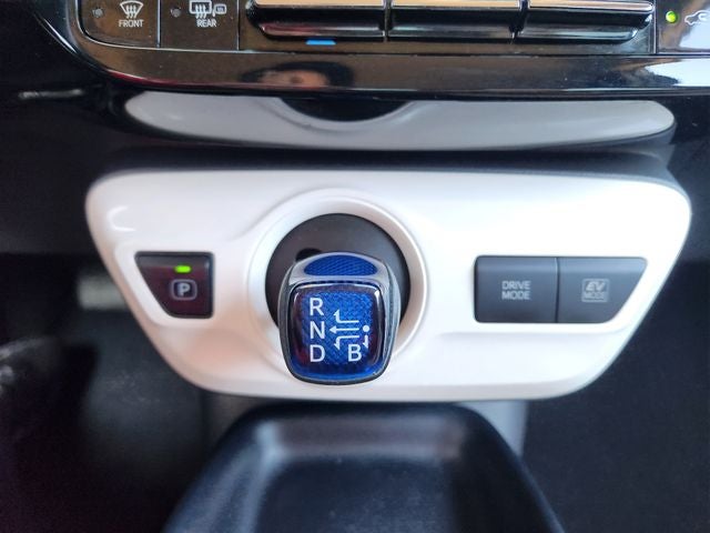 2017 Toyota Prius Two