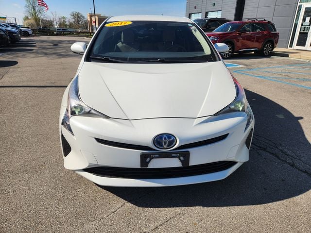 2017 Toyota Prius Two