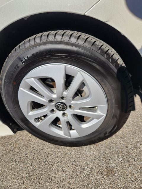 2017 Toyota Prius Two