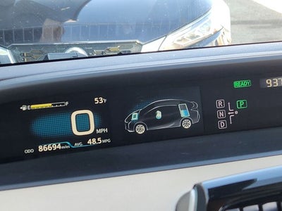 2017 Toyota Prius Two