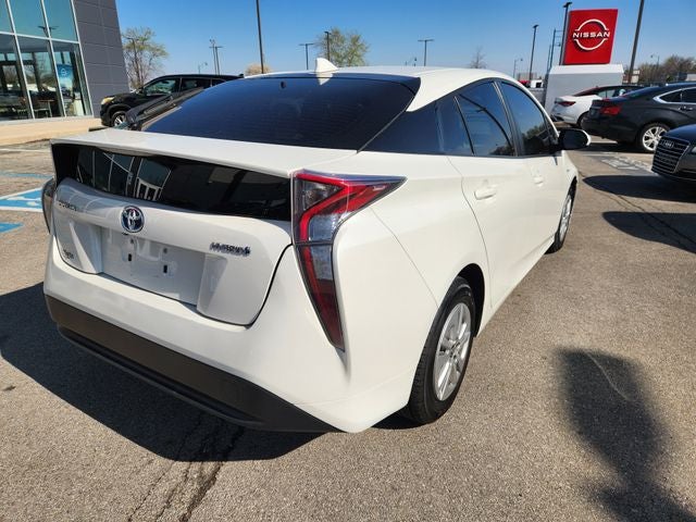 2017 Toyota Prius Two