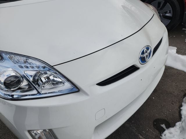 2011 Toyota Prius Three