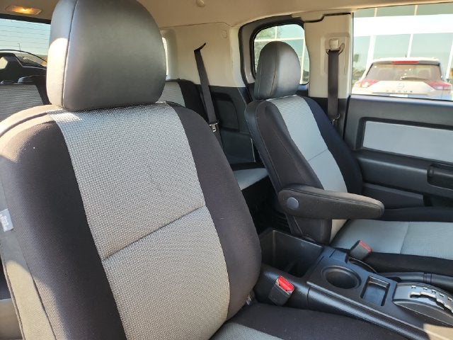 2013 Toyota FJ Cruiser Base