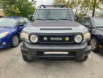 2013 Toyota FJ Cruiser Base
