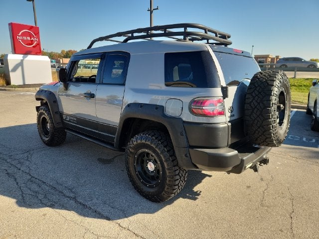 2013 Toyota FJ Cruiser Base