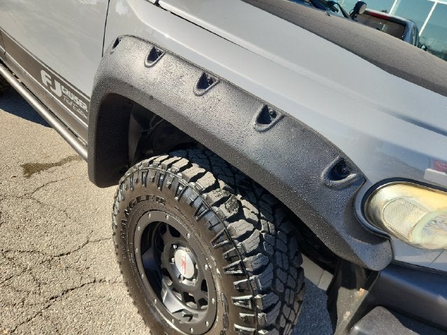 2013 Toyota FJ Cruiser Base