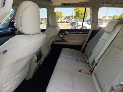 2020 Lexus GX 460
