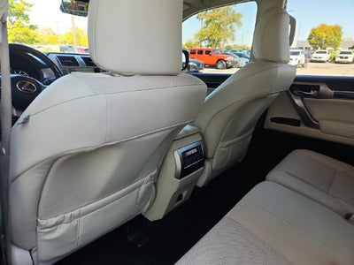 2020 Lexus GX 460