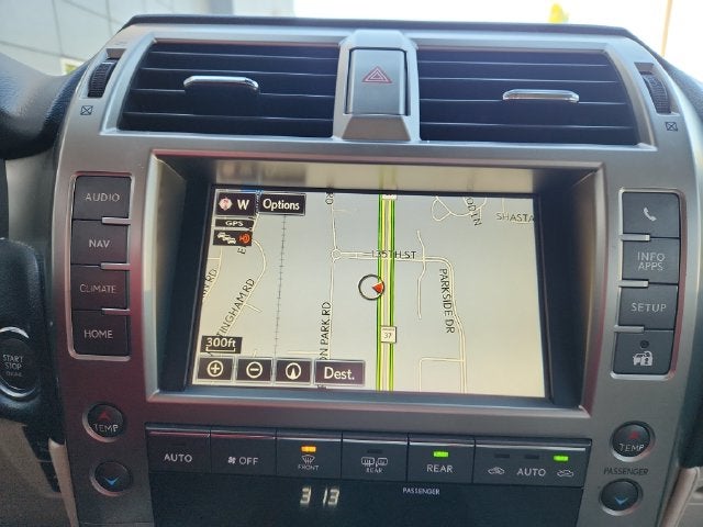 2020 Lexus GX 460