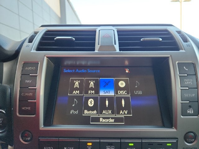 2020 Lexus GX 460