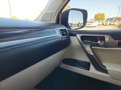 2020 Lexus GX 460