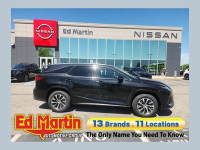 2022 Lexus RX 350L