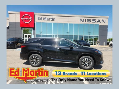 2022 Lexus RX 350L