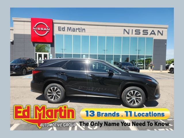 2022 Lexus RX 350L