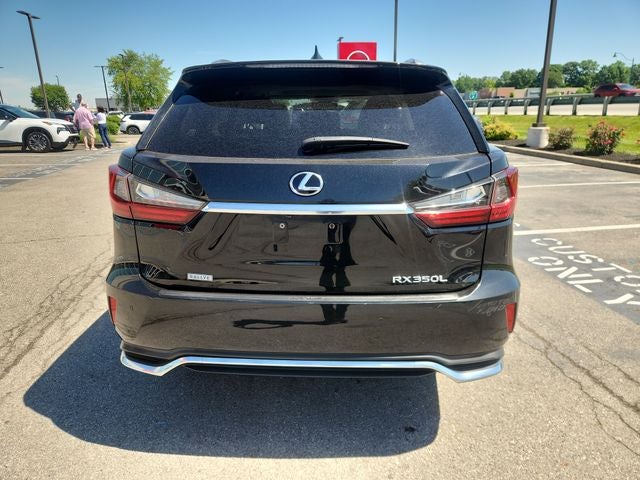 2022 Lexus RX 350L