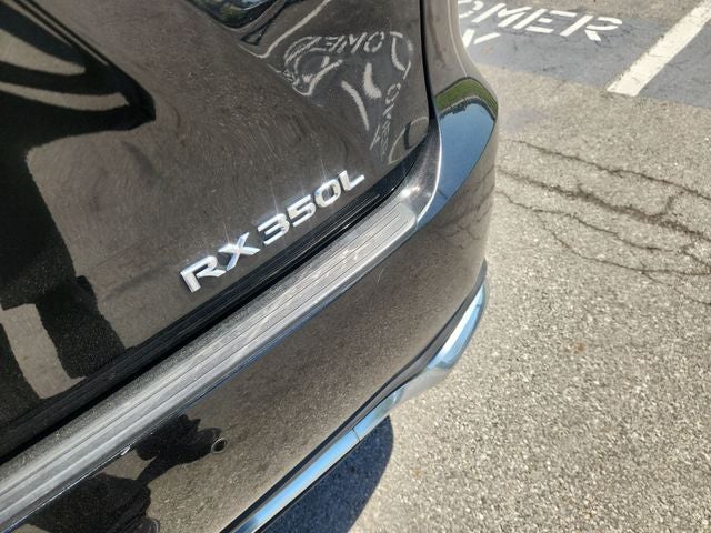 2022 Lexus RX 350L