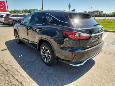 2022 Lexus RX 350L
