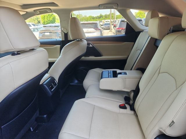 2022 Lexus RX 350L