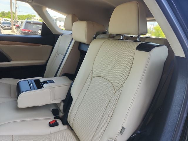 2022 Lexus RX 350L