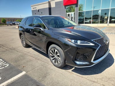 2022 Lexus RX 350L