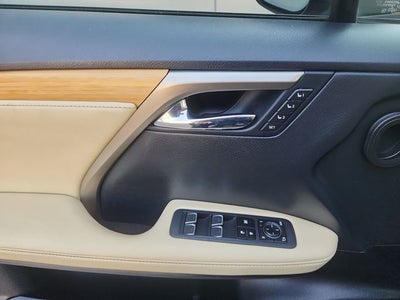 2022 Lexus RX 350L