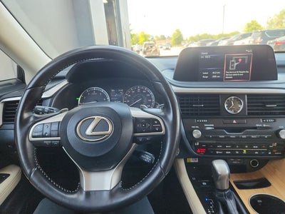 2022 Lexus RX 350L