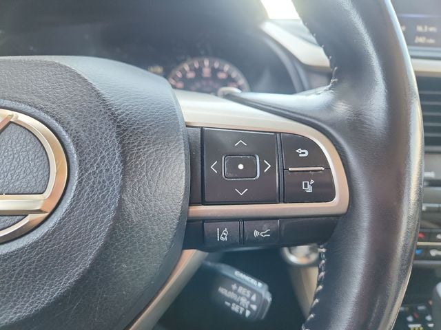 2022 Lexus RX 350L