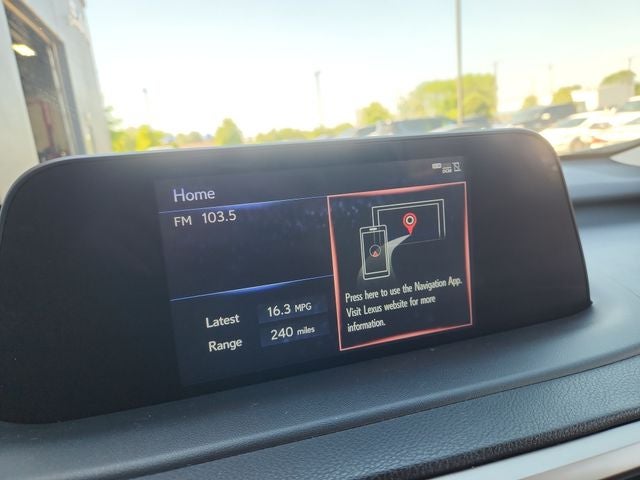 2022 Lexus RX 350L