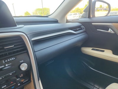 2022 Lexus RX 350L