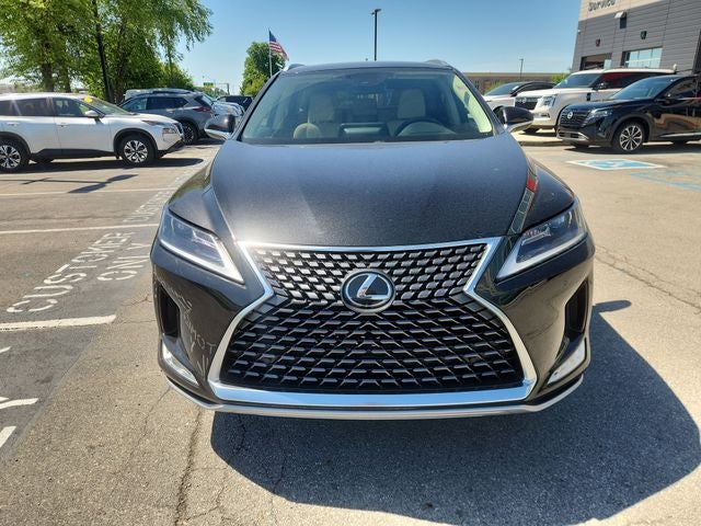 2022 Lexus RX 350L