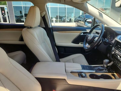 2022 Lexus RX 350L