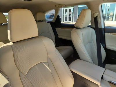 2022 Lexus RX 350L