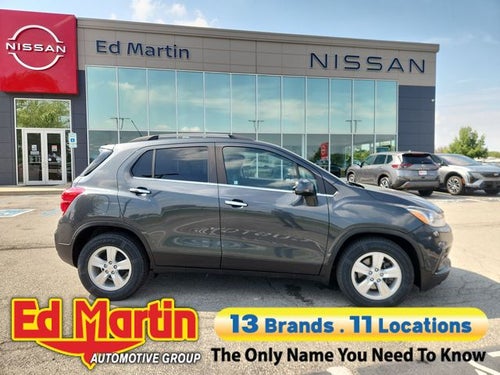 2018 Chevrolet Trax LT