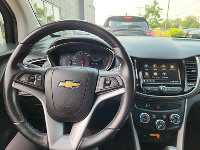 2018 Chevrolet Trax LT