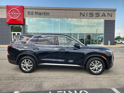 2021 Hyundai Palisade SE