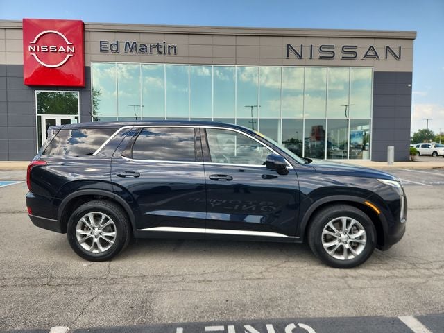 2021 Hyundai Palisade SE