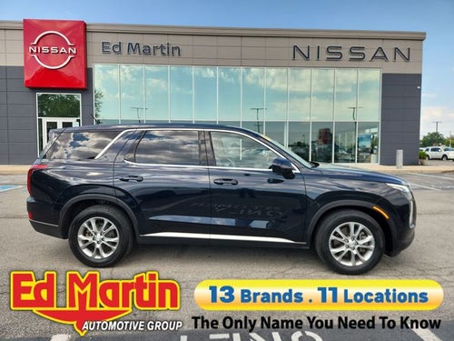2021 Hyundai Palisade SE