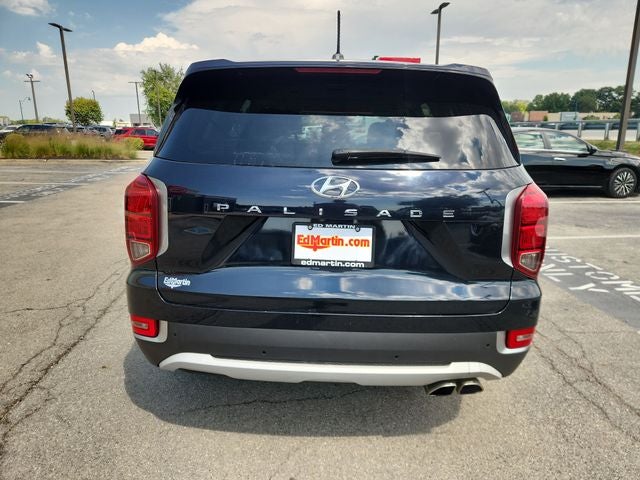 2021 Hyundai Palisade SE