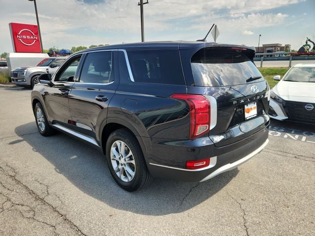 2021 Hyundai Palisade SE
