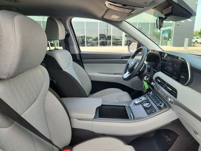 2021 Hyundai Palisade SE
