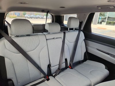 2021 Hyundai Palisade SE
